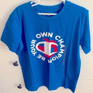 Champion Tee Boy’s Medium